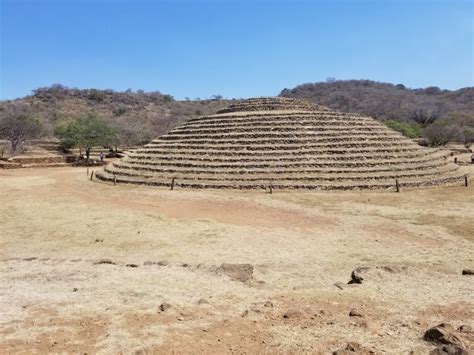 ruins near guadalajara.